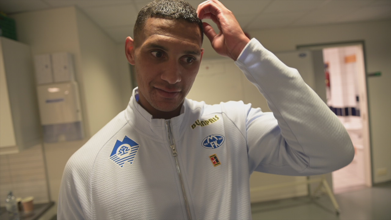 Ruben etter RBK